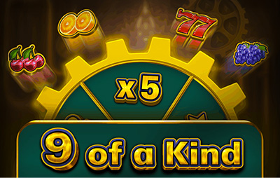9 of a Kind